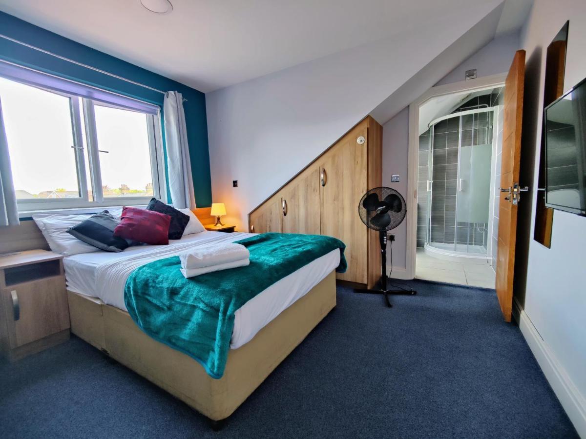 Wellesley Hotel Ίλφορντ Εξωτερικό φωτογραφία