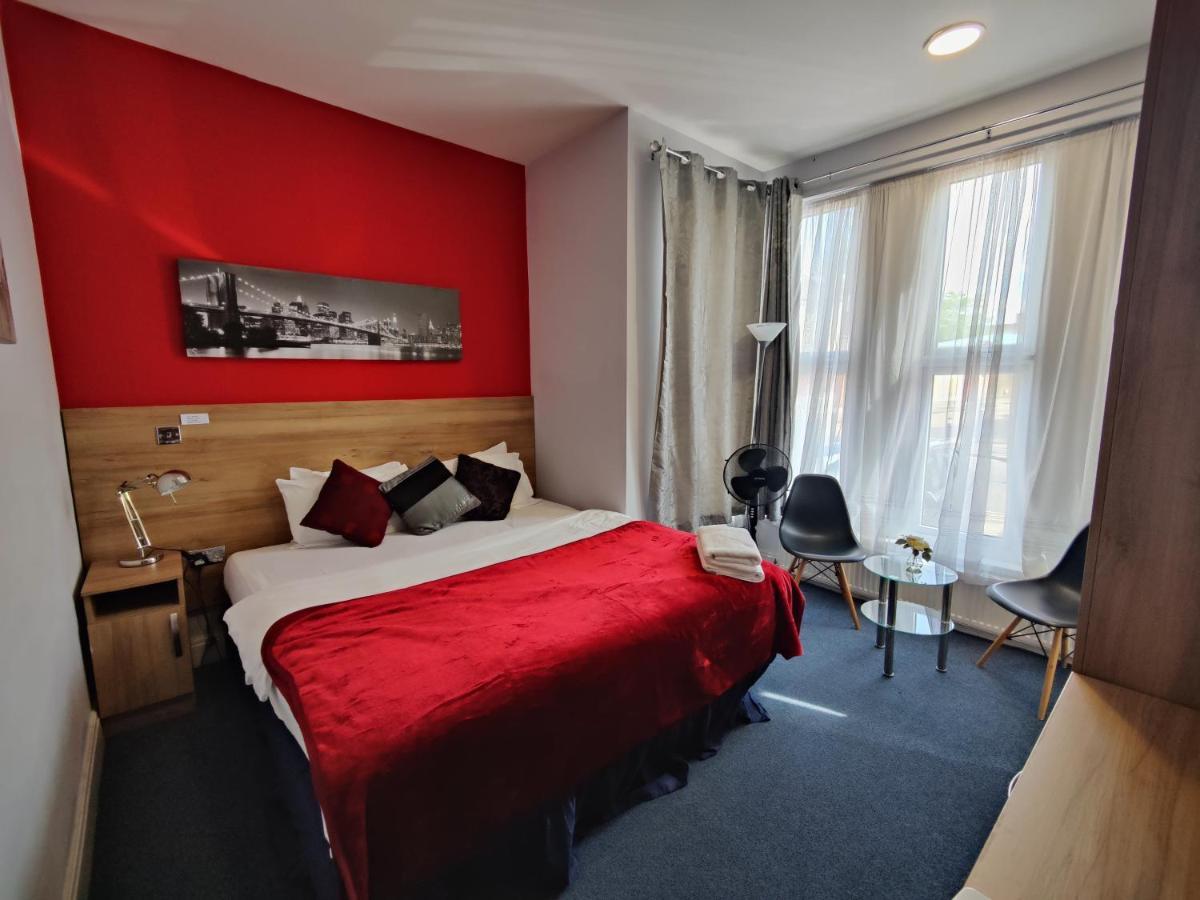 Wellesley Hotel Ίλφορντ Εξωτερικό φωτογραφία