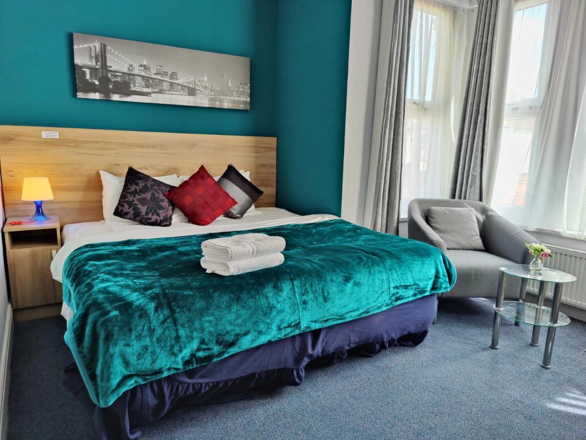 Wellesley Hotel Ίλφορντ Εξωτερικό φωτογραφία