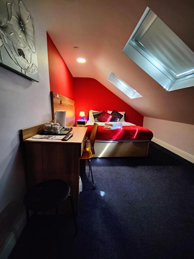 Wellesley Hotel Ίλφορντ Εξωτερικό φωτογραφία
