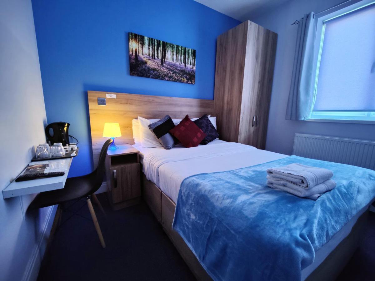 Wellesley Hotel Ίλφορντ Εξωτερικό φωτογραφία