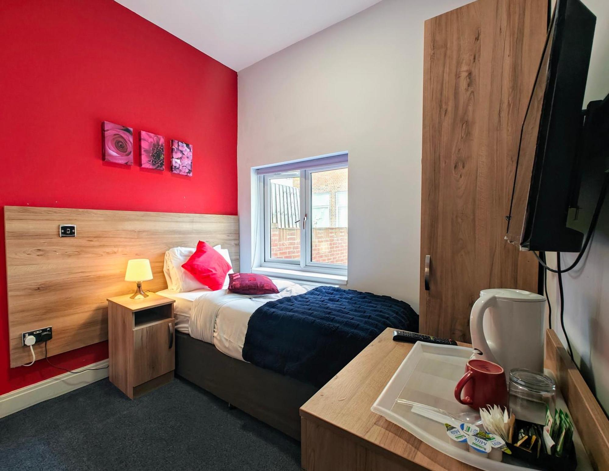 Wellesley Hotel Ίλφορντ Εξωτερικό φωτογραφία
