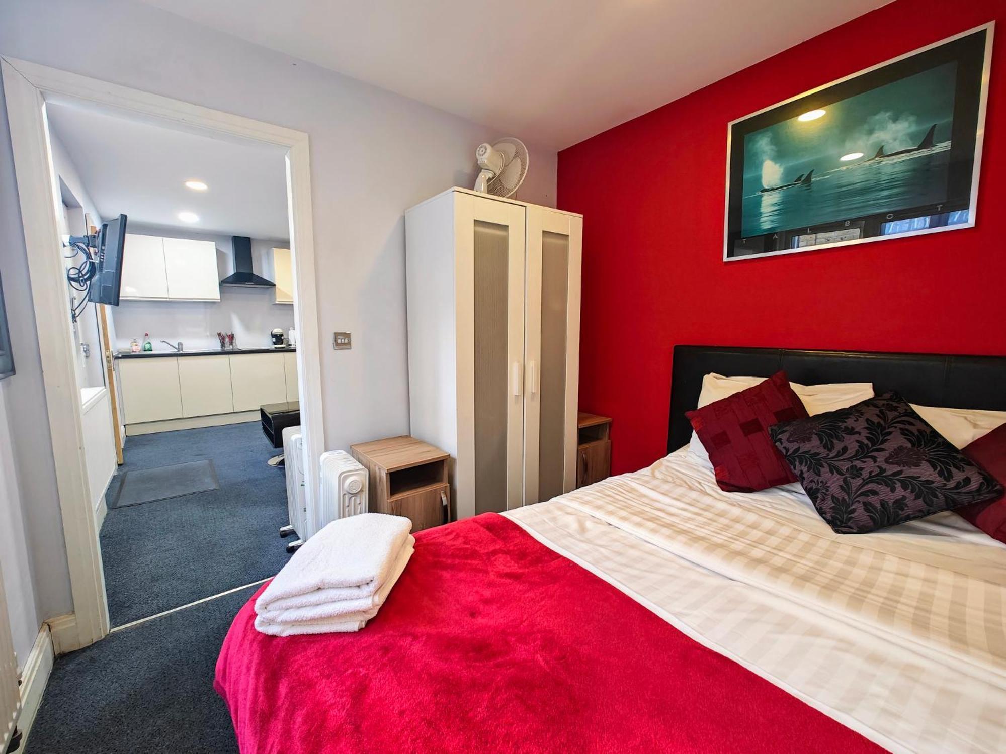 Wellesley Hotel Ίλφορντ Εξωτερικό φωτογραφία