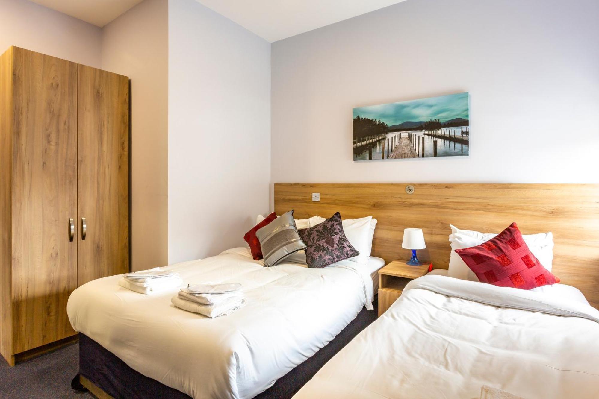 Wellesley Hotel Ίλφορντ Εξωτερικό φωτογραφία