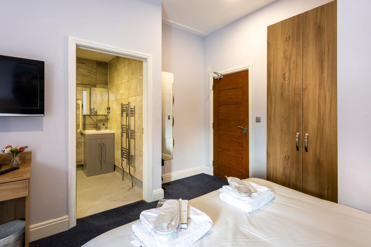 Wellesley Hotel Ίλφορντ Εξωτερικό φωτογραφία