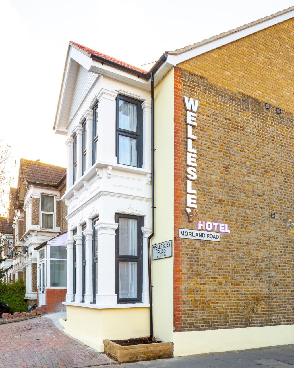 Wellesley Hotel Ίλφορντ Εξωτερικό φωτογραφία