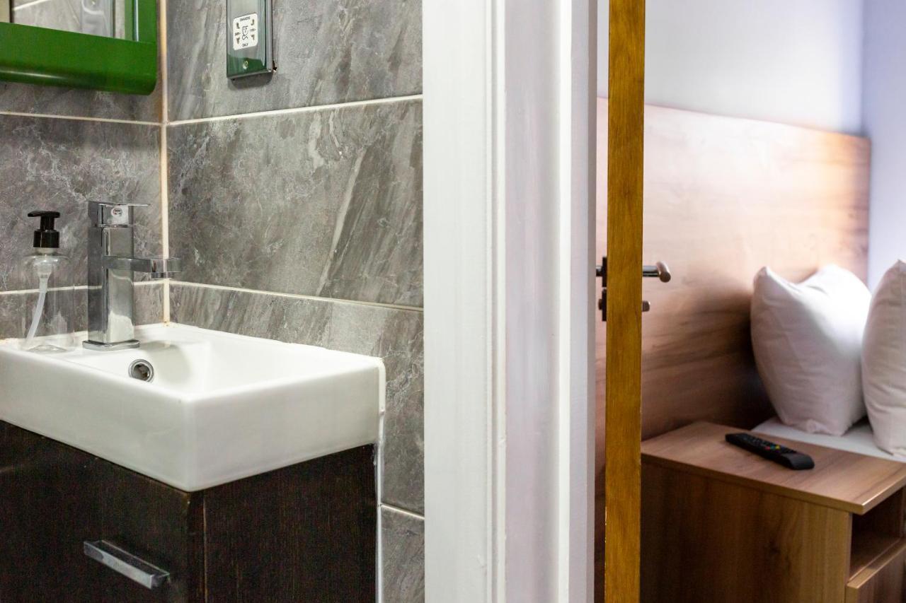Wellesley Hotel Ίλφορντ Εξωτερικό φωτογραφία