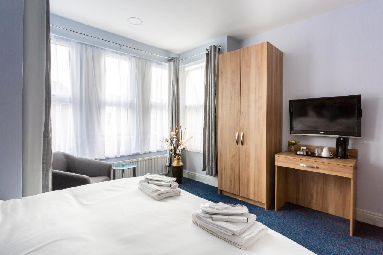 Wellesley Hotel Ίλφορντ Εξωτερικό φωτογραφία