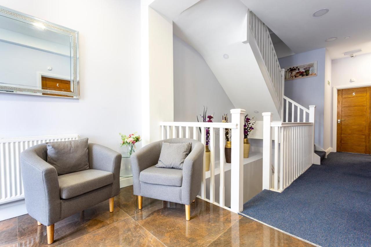 Wellesley Hotel Ίλφορντ Εξωτερικό φωτογραφία